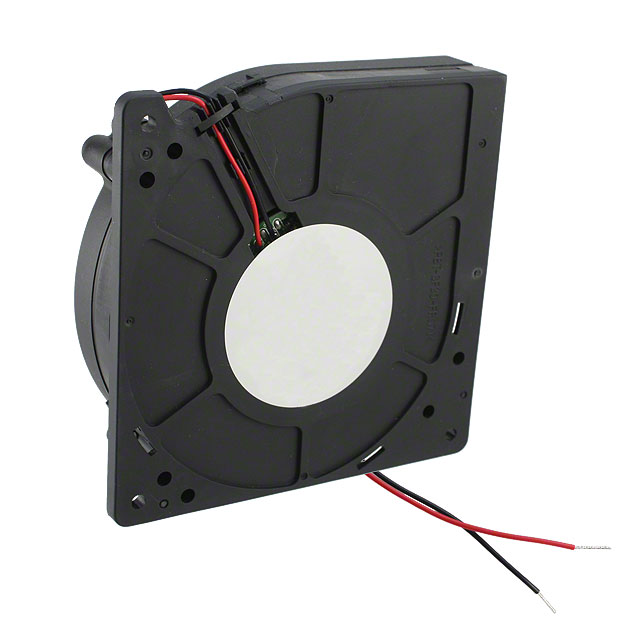 BFB1248GH-A Delta Electronics FAN BLOWER 120X32MM 48VDC WIRE