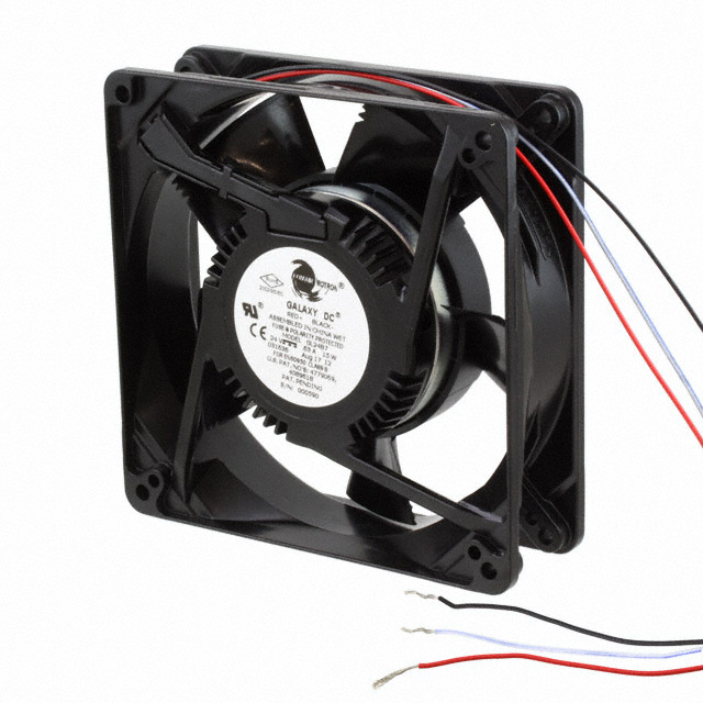 19031636A Comair Rotron FAN AXIAL 127X38.1MM 24V GL24B7