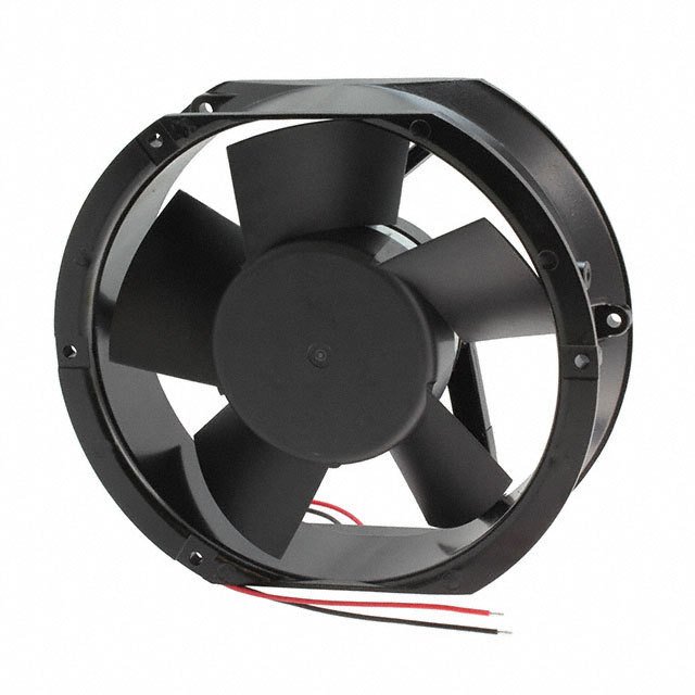 MA1751X24B-FSR Mechatronics Fan Group FAN AXIAL 172X150X51MM 24VDC