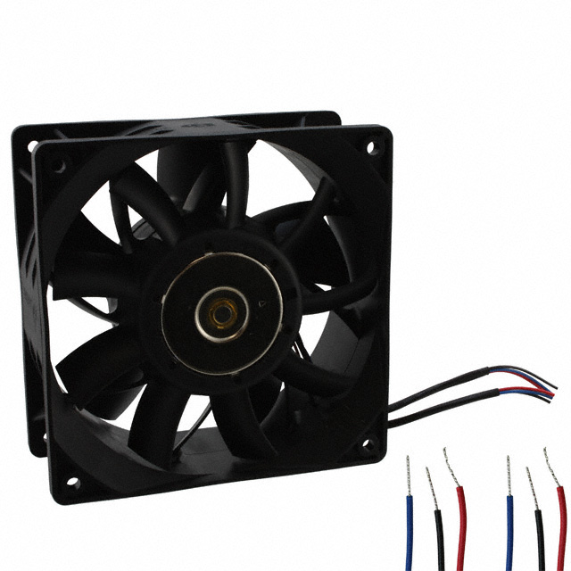 GFB1224SHG-F00 Delta Electronics FAN AXIAL DUAL 120X50.8MM 24VDC