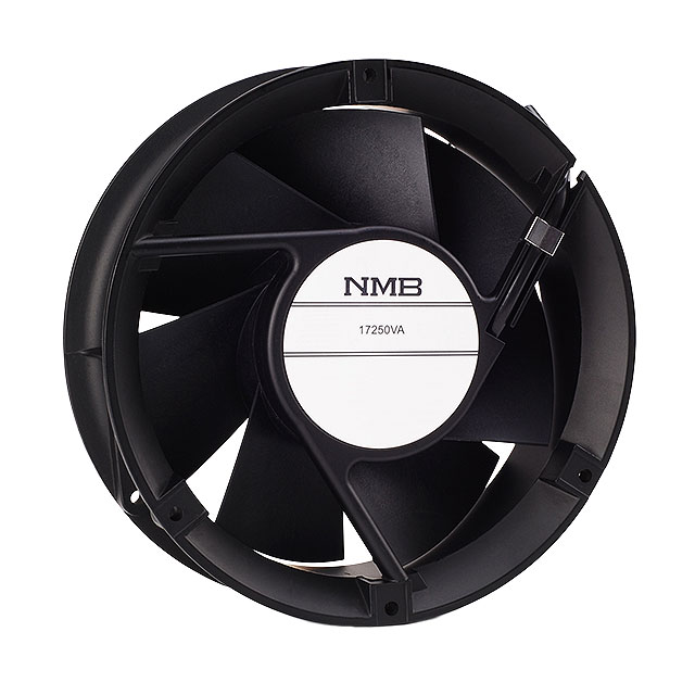 17250VA-24R-GA-00 NMB Technologies Corporation FAN 172X50MM 24VDC IP69K