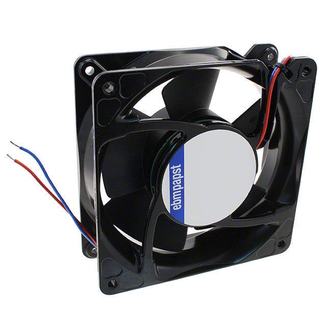 4114NH4 ebm-papst Inc. FAN AXIAL 24VDC 119X38MM