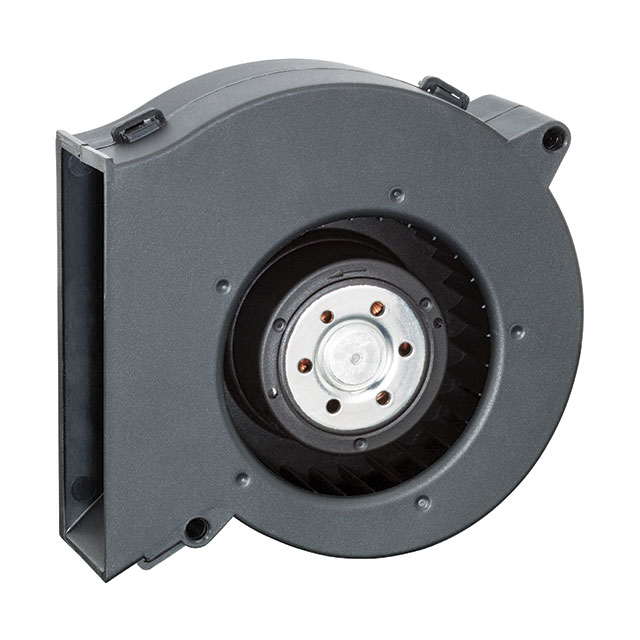 RL65-21/12 ebm-papst Inc. FAN BLOWER 97X33MM 12VDC WIRE