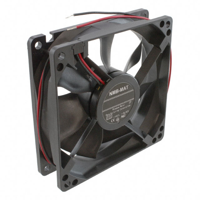 3610SB-05W-B20-E00 NMB Technologies Corporation FAN AXIAL 92X25MM 24VDC WIRE