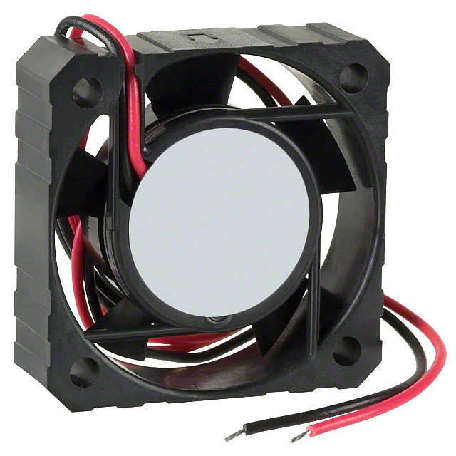 F412R-05MB Nidec Copal Electronics FAN AXIAL 41X12.2MM 5VDC WIRE