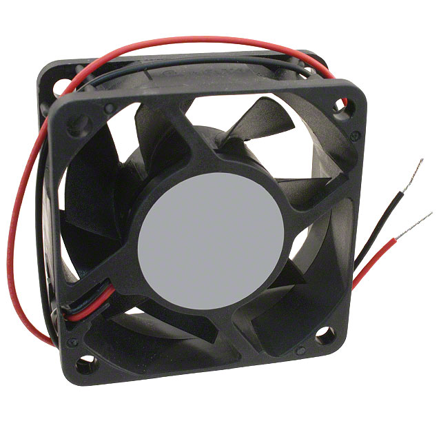 AFB0612SH-A Delta Electronics FAN AXIAL 60X25.4MM 12VDC WIRE