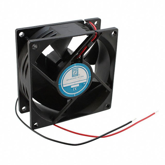 OD8032-12HB Orion Fans FAN AXIAL 80.5X32MM 12VDC WIRE
