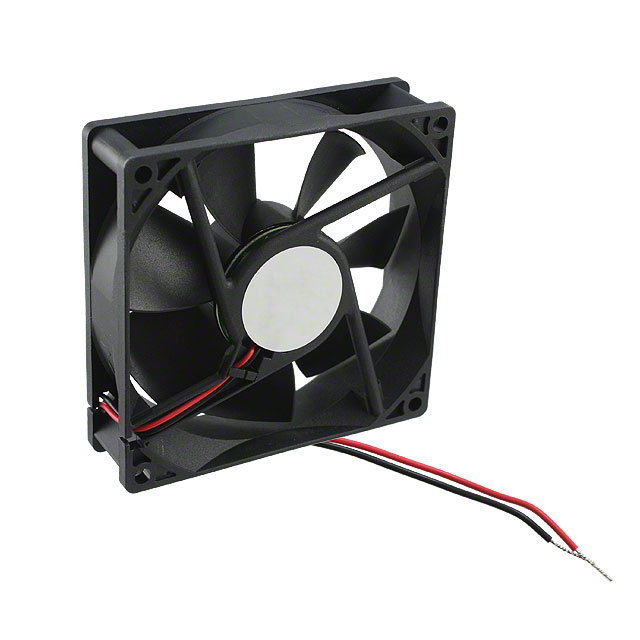 AFB0948L-B Delta Electronics FAN AXIAL 92X25.4MM 48VDC WIRE