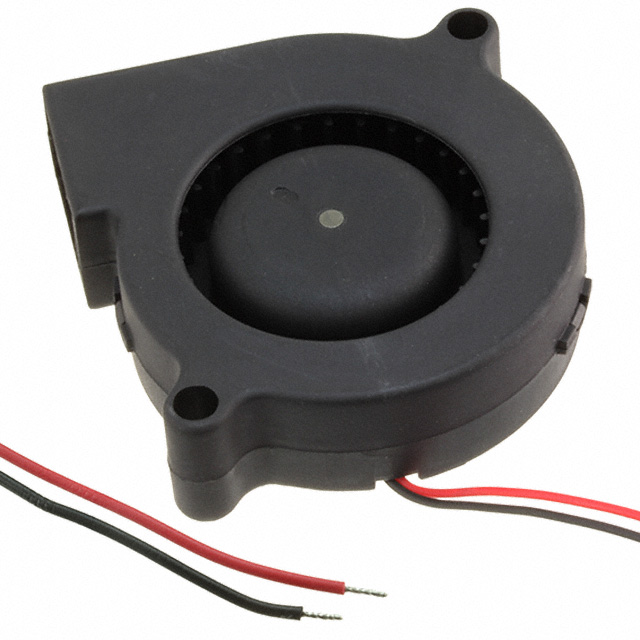 BFB0512L Delta Electronics FAN BLOWER 51X51X15MM 12V WIRE