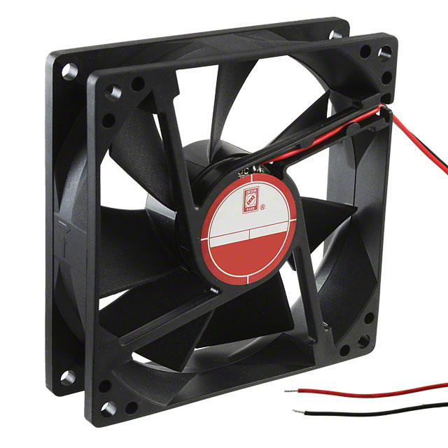 OD9225-60HB Orion Fans FAN AXIAL 92.5X25MM 60VDC WIRE
