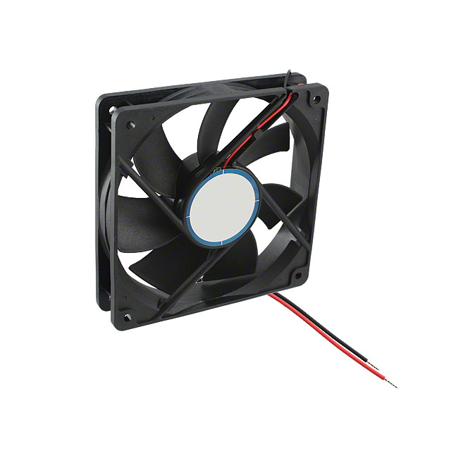 OD1225-12HSS Orion Fans FAN AXIAL 120X25MM 12VDC WIRE