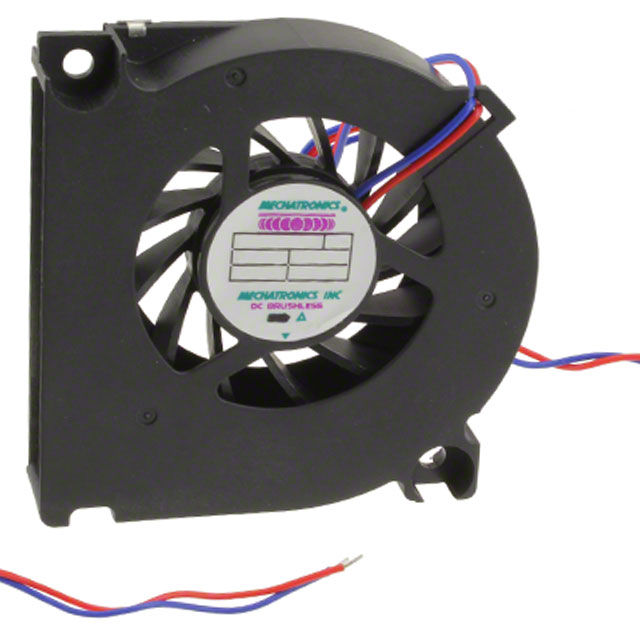 B6012M24D-BSR Mechatronics Fan Group BLOWER 60X12MM 24VDC