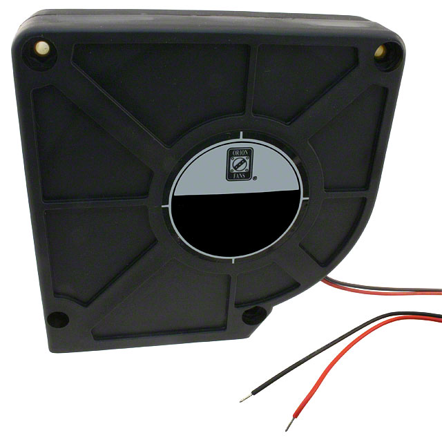 ODB600PT-24HB Orion Fans FAN BLOWER 120.5X32MM 24VDC WIRE