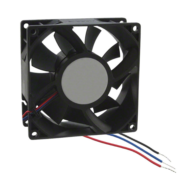 AFB0912EHE-AF00 Delta Electronics FAN AXIAL 92X38MM 12VDC WIRE