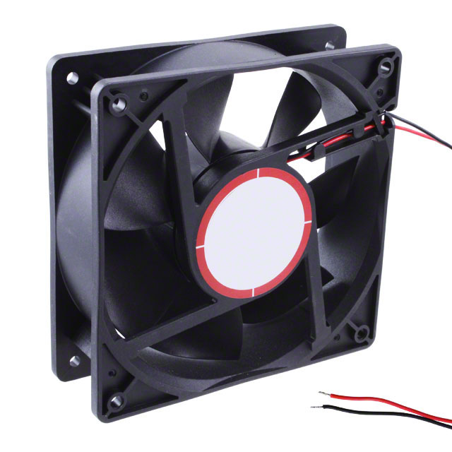 OD1238-60HB Orion Fans FAN AXIAL 120X38MM 60VDC WIRE