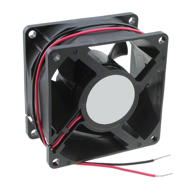 AFB0712VHE Delta Electronics FAN AXIAL 69.5X38.0MM 12VDC WIRE