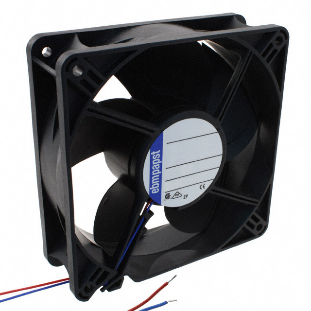 4418N ebm-papst Inc. FAN 48VDC 119X38MM