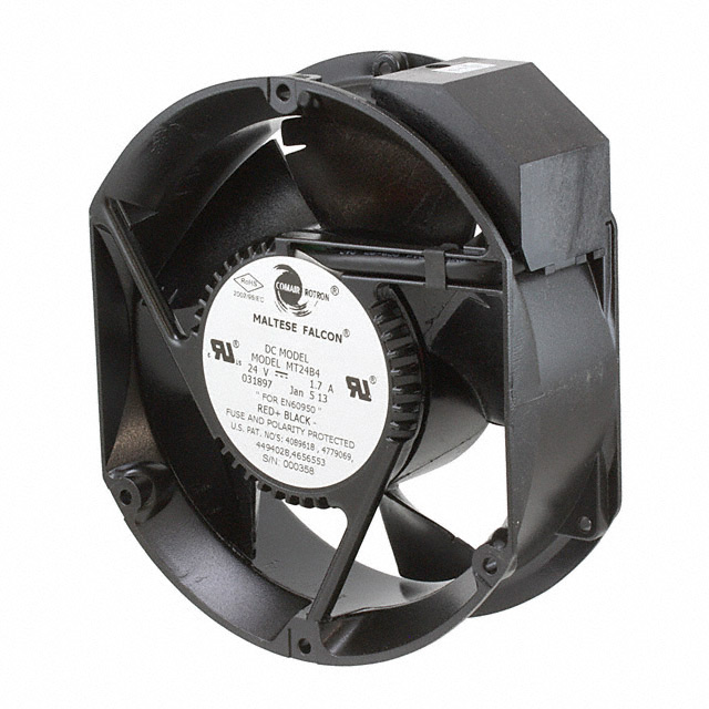 19031897A Comair Rotron FAN AXIAL 171.5X55MM 24V MT24B4