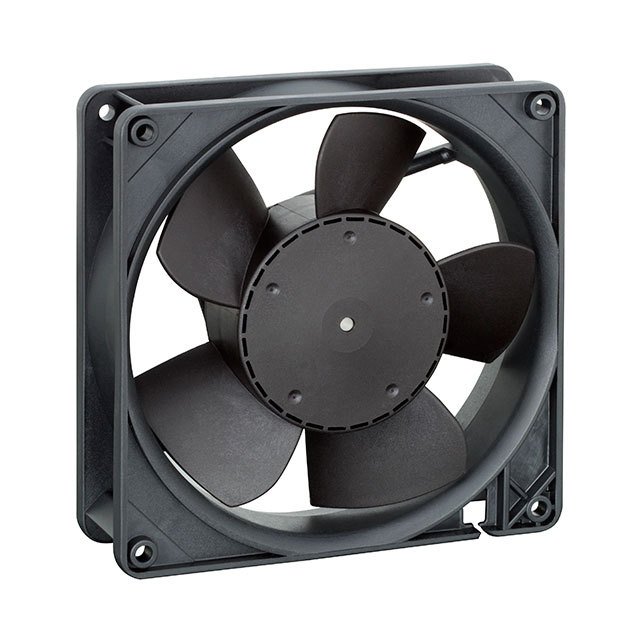 5212NN ebm-papst Inc. FAN AXIAL 127X38MM 12VDC WIRE