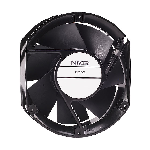 15050VA-48R-GA-00 NMB Technologies Corporation FAN 150X50MM 48VDC IP69K