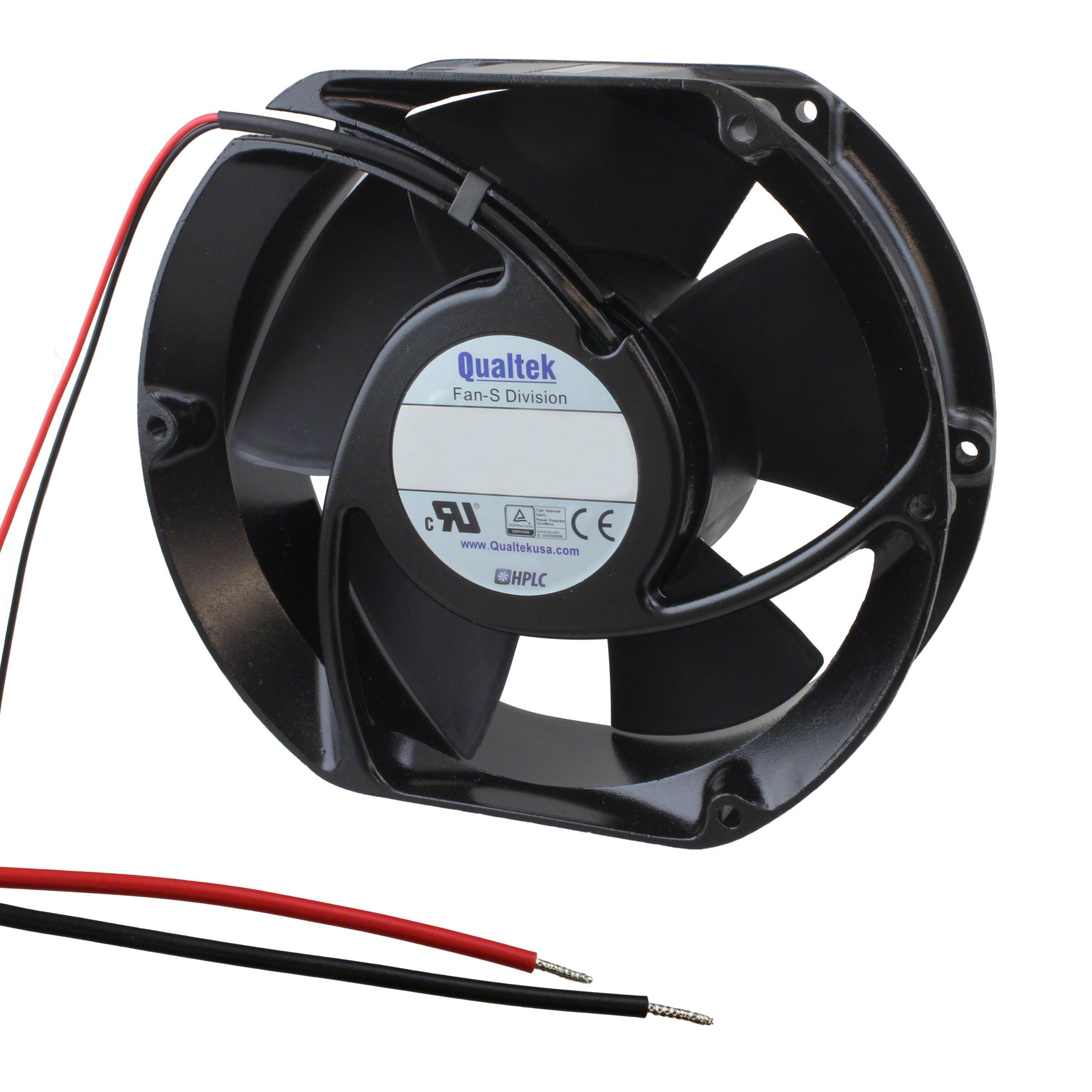 FDD1-17251EBHW32 Qualtek FAN AXIAL 172X51MM 48VDC WIRE
