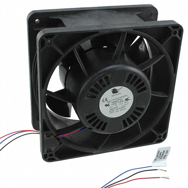 19032875A Comair Rotron FAN AXL 175.5X107.2MM MR77B3QDN