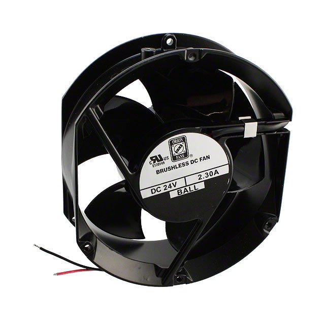 OD172SAP-24HBXC Orion Fans FAN AXIAL 172X50.8MM 24VDC WIRE