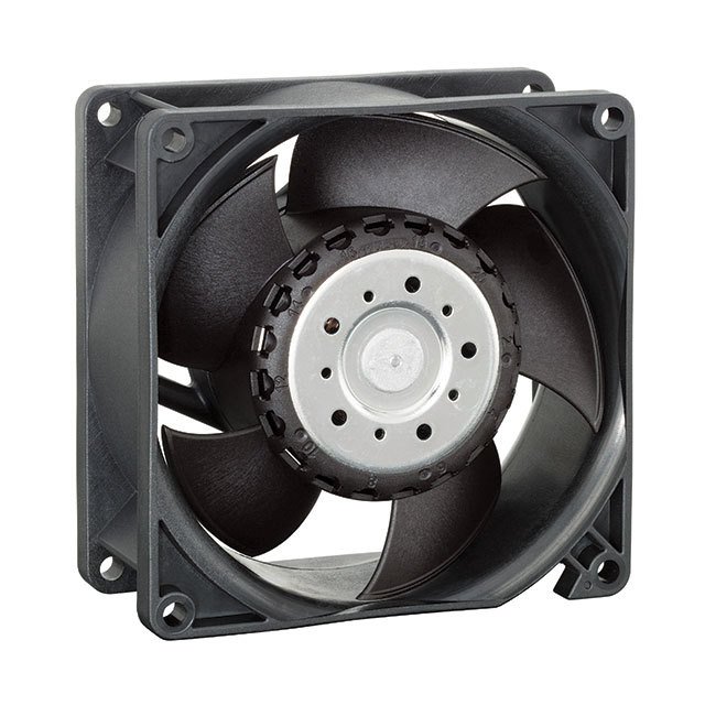 3218JH3 ebm-papst Inc. FAN AXIAL 92X38MM 48VDC WIRE