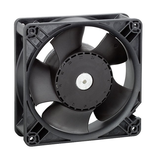 DV4112N ebm-papst Inc. FAN AXIAL 119X38MM 12VDC WIRE