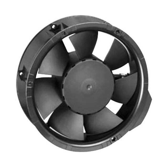 6248NM ebm-papst Inc. FAN AXIAL 171.5X50.8MM 48VDC