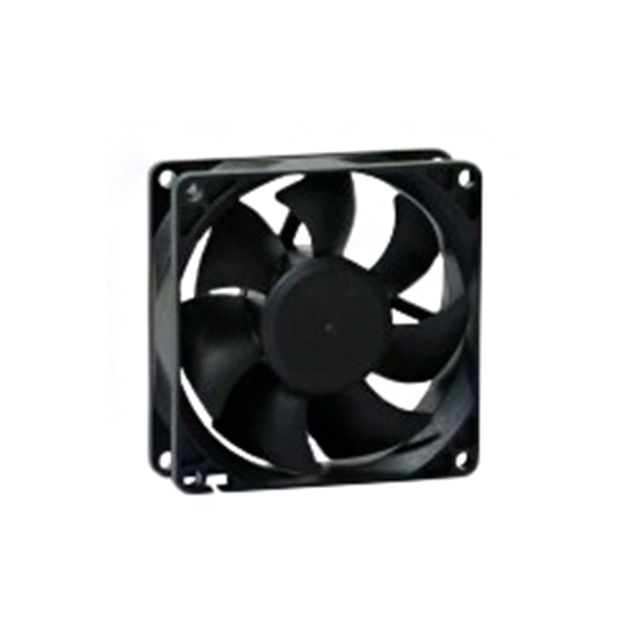 MR8025H24B-FSR Mechatronics Fan Group FAN AXIAL 80X25MM 24VDC WIRE