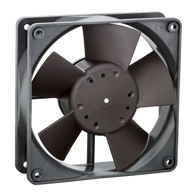 4314G ebm-papst Inc. FAN AXIAL 119X32MM 24VDC WIRE