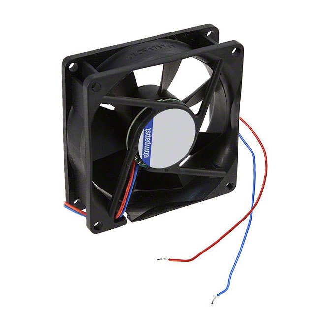8412NGMV ebm-papst Inc. FAN AXIAL 80X25.4MM 12VDC WIRE
