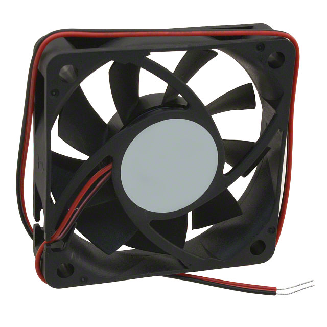 AFB0612HHC Delta Electronics FAN AXIAL 60X13MM 12VDC WIRE