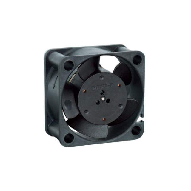 412/39 ebm-papst Inc. FAN AXIAL 40X20MM 12VDC WIRE