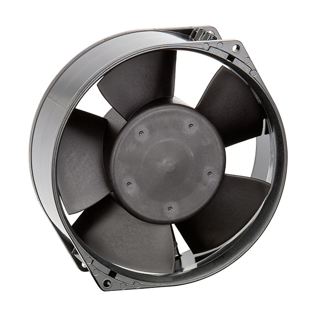 7214N/19 ebm-papst Inc. FAN AXIAL 150X55MM 24VDC WIRE