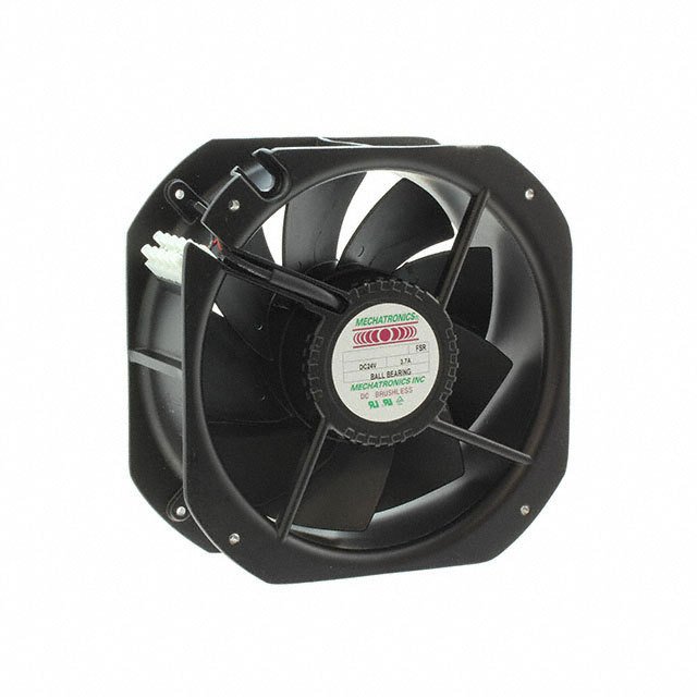 MM2589H48B-FSR Mechatronics Fan Group FAN AXIAL 255X89MM 48VDC