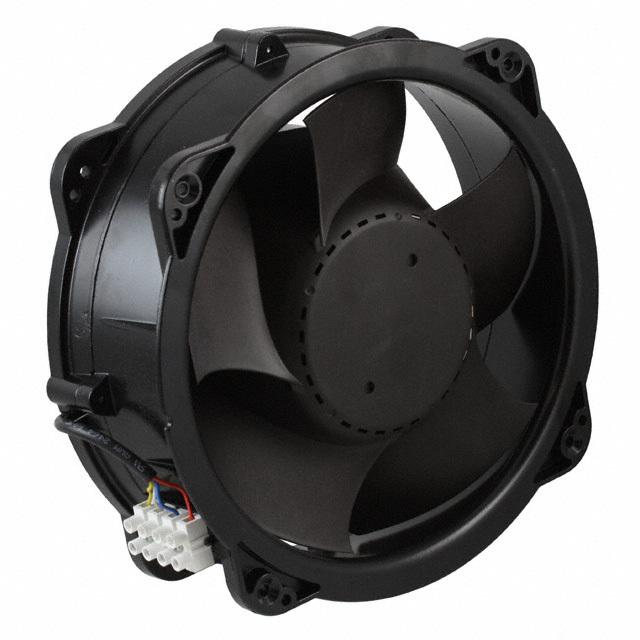 W1G208-BA35-52 ebm-papst Inc. FAN AXIAL 232X80MM 24VDC TERM