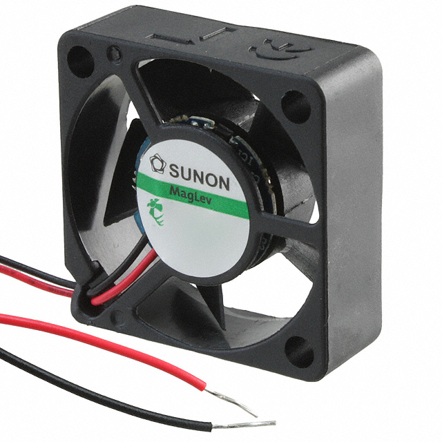 HA30101V3-000U-A99 Sunon Fans FAN AXIAL 30X10MM 12VDC WIRE