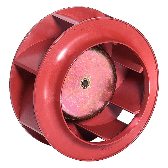 R1G133-AA65-02 ebm-papst Inc. FAN IMP MTRZD 133X91MM 48VDC