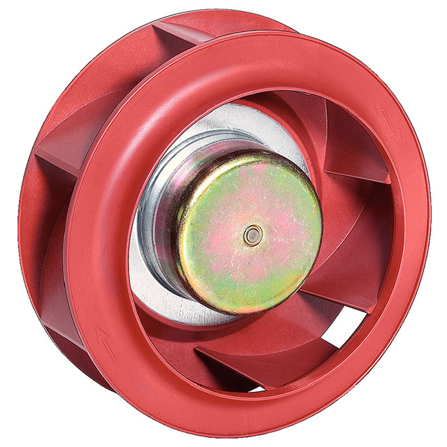 R1G175-AB63-02 ebm-papst Inc. FAN IMP MTRZD 175X69MM 24VDC