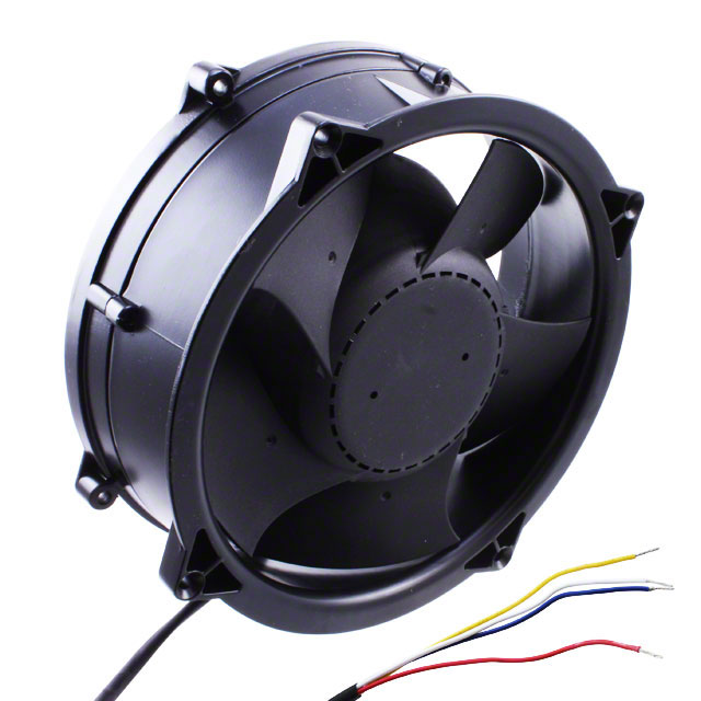 19044008A Comair Rotron FAN AXIAL 200.7X69.9MM MFSE24Z