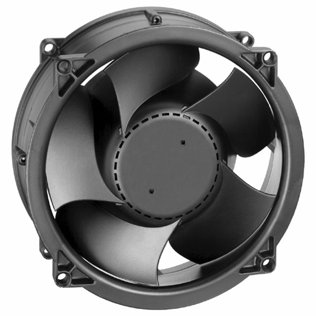 W1G180-AB31-01 ebm-papst Inc. FAN AXIAL 200X70MM 24VDC WIRE