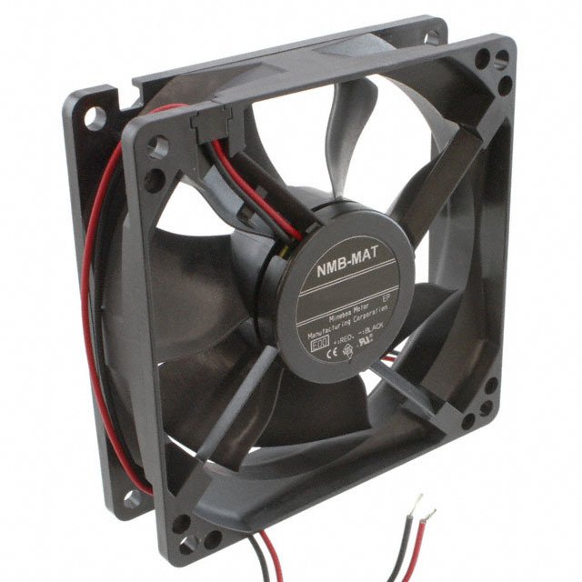 3610SB-05W-B30-E00 NMB Technologies Corporation FAN AXIAL 92X25MM 24VDC WIRE
