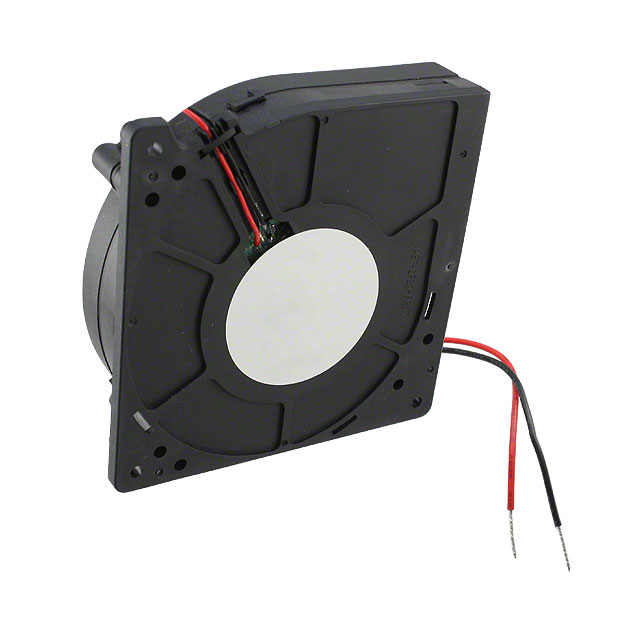 BFB1224GH-TA50 Delta Electronics FAN BLOWER 120X32MM 24VDC WIRE