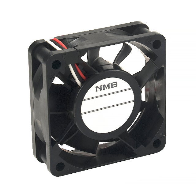 06020SA-12N-AL-00 NMB Technologies Corporation FAN 12VDC 60X20MM LOCK ROTOR