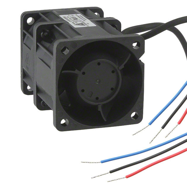 GFB0412GHS-CF00 Delta Electronics FAN AXIAL DUAL 40X56MM 12VDC
