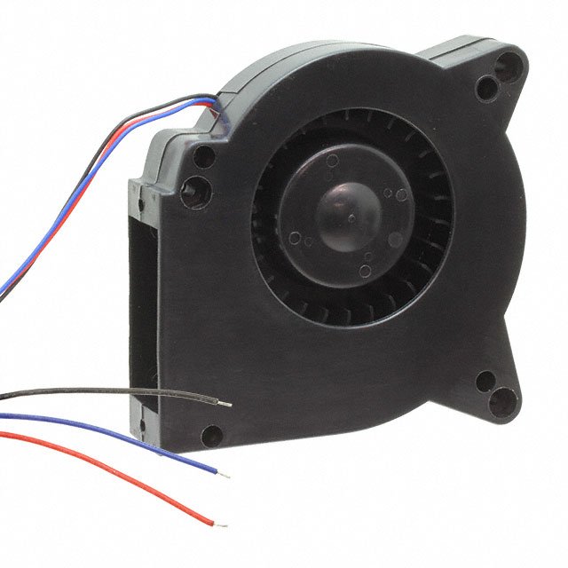 B1232M12B6-BSR Mechatronics Fan Group FAN BLOWER 120X32MM 12VDC WIRE
