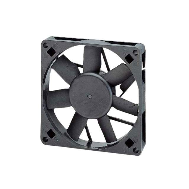 FAD1-08015DSHW12 Qualtek FAN AXIAL 80X15MM 24VDC WIRE