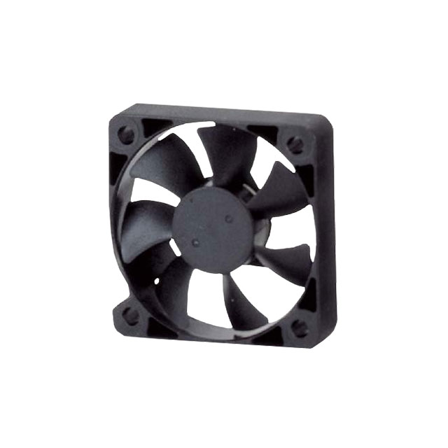 FAD1-05010DBHW11 Qualtek FAN AXIAL 50X10.5MM 24VDC WIRE